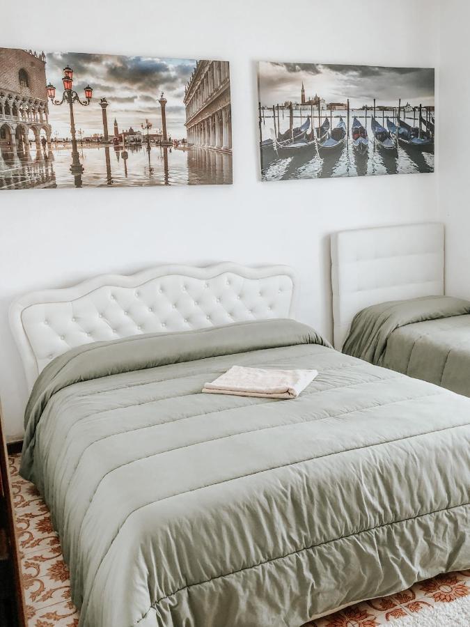 Venezia Appartamenti Quarto dʼAltino Екстериор снимка